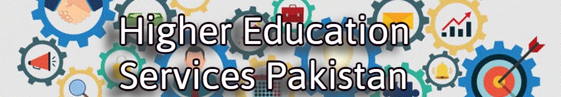 Higher Education Services Pakistan